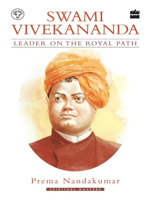 cover image of Swami Vivekananda